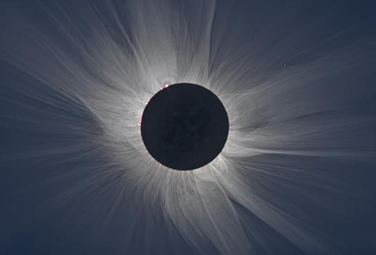 Image result for solar science during eclipse